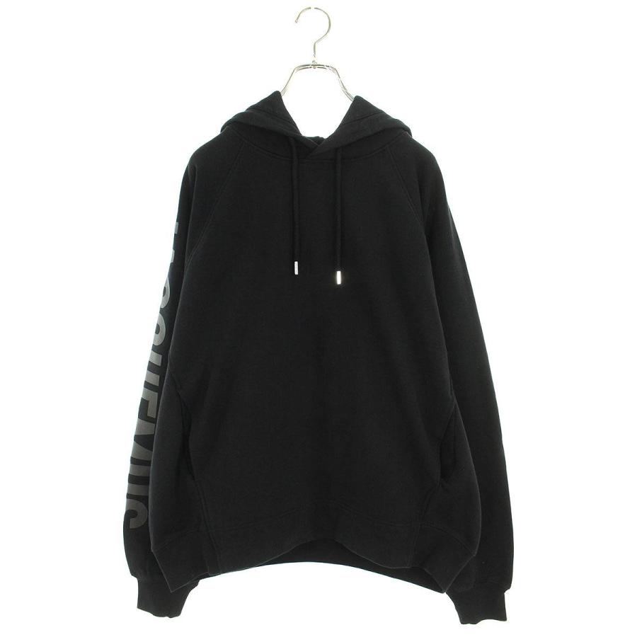 JACQUEMUS ジャックムス パーカー 24SS サイズ:L スリーブロゴプル