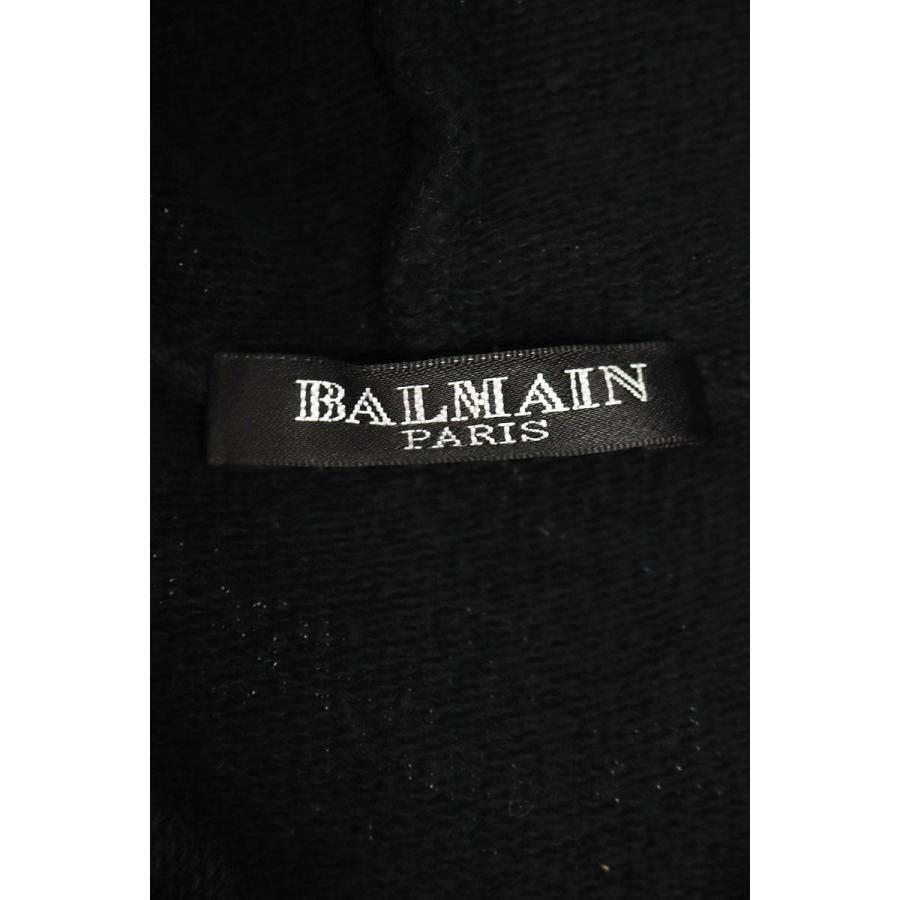 バルマン BALMAIN サイズ:S スリーブレスパーカー 中古 BS99｜rinkan｜03
