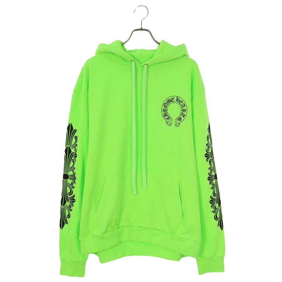 CHROME HEARTS クロムハーツ パーカー SWTSHRT PLVR サイズ:L CHROME HEARTS クロムハーツ パーカー SWTSHRT PLVR サイズ:L