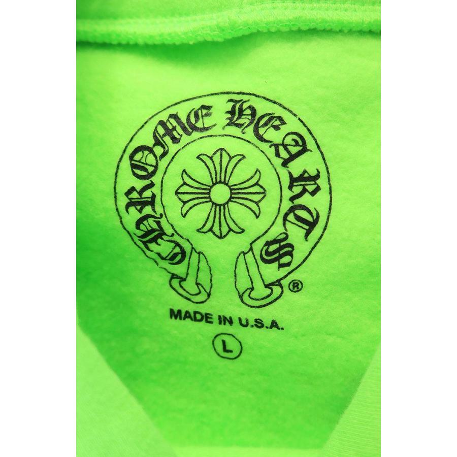 CHROME HEARTS クロムハーツ パーカー SWTSHRT PLVR サイズ:L CHROME HEARTS クロムハーツ パーカー SWTSHRT PLVR サイズ:L