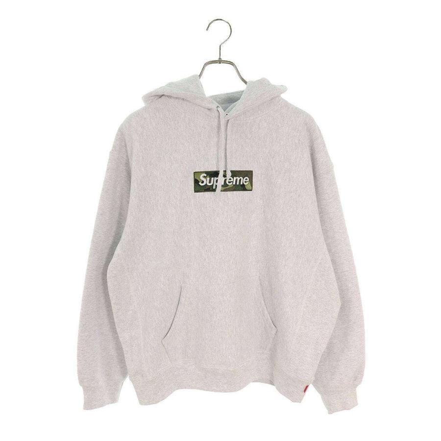 シュプリーム パーカー 23AW Box Logo Hooded Sweatshirt サイズ:M 