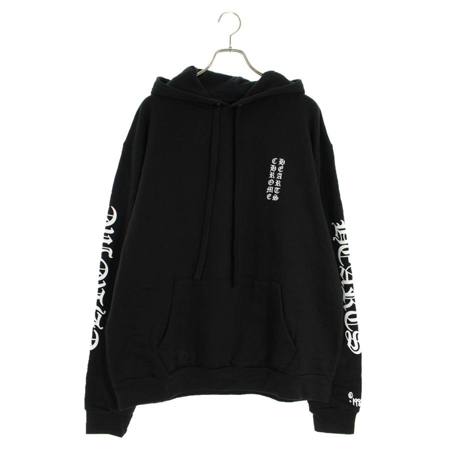 CHROME HEARTS クロムハーツ パーカー サイズ:L 1988アームロゴ CHROME HEARTS クロムハーツ パーカー サイズ:L 1988アームロゴ