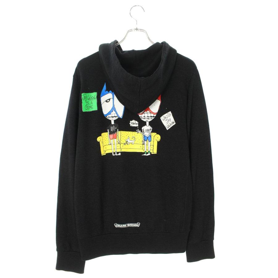 CHROME HEARTS クロムハーツ パーカー PPO SWTSHRT HD ZIP CHROME HEARTS クロムハーツ パーカー PPO SWTSHRT HD ZIP