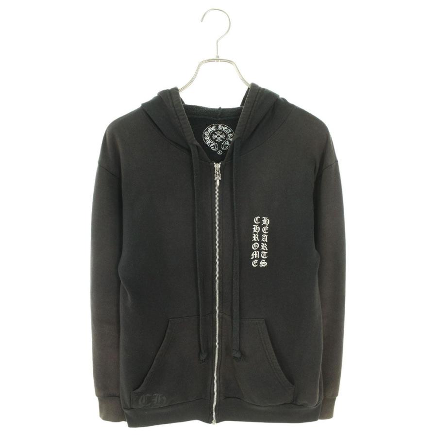 CHROME HEARTS クロムハーツ パーカー SWTSHRT HD ZIP サイズ:L CHROME HEARTS クロムハーツ パーカー SWTSHRT HD ZIP サイズ:L