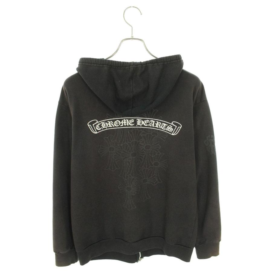 CHROME HEARTS クロムハーツ パーカー SWTSHRT HD ZIP サイズ:L CHROME HEARTS クロムハーツ パーカー SWTSHRT HD ZIP サイズ:L