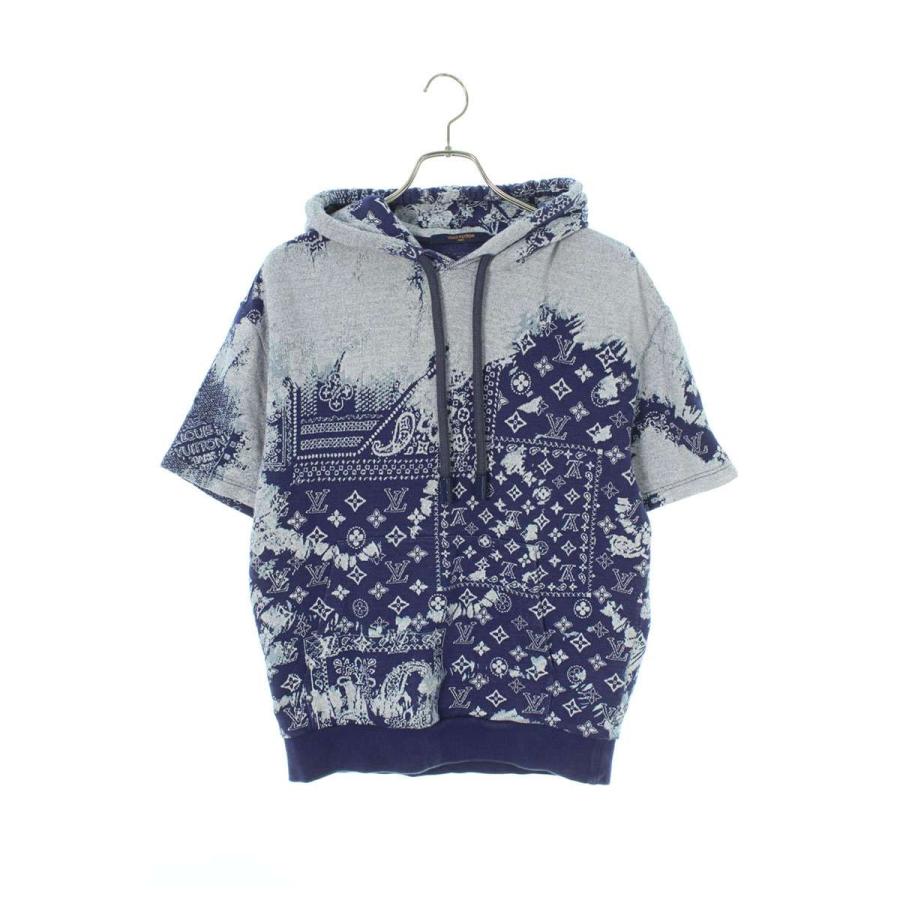 LOUIS VUITTON ルイヴィトン パーカー 22AW サイズ:S モノグラム LOUIS VUITTON ルイヴィトン パーカー 22AW サイズ:S モノグラム