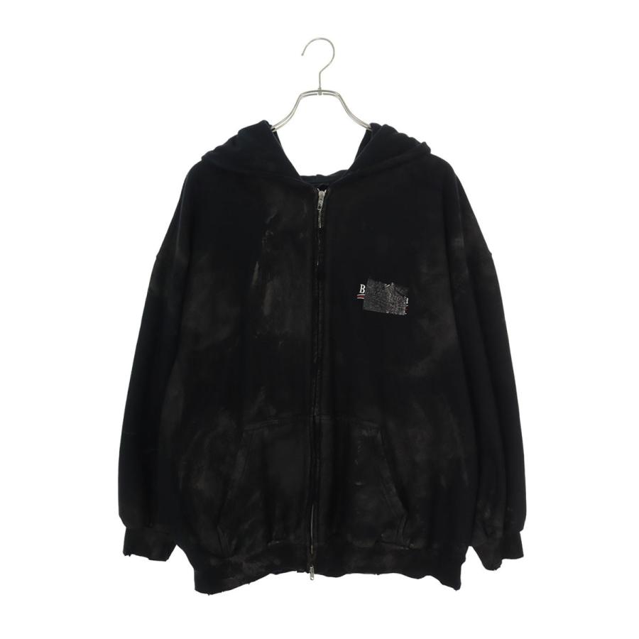BALENCIAGA バレンシアガ パーカー 720424 TNVK5 サイズ:XXL 