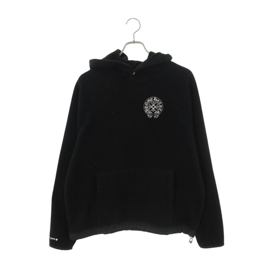 CHROME HEARTS クロムハーツ パーカー サイズ:M クロスボタン CHROME HEARTS クロムハーツ パーカー サイズ:M クロスボタン