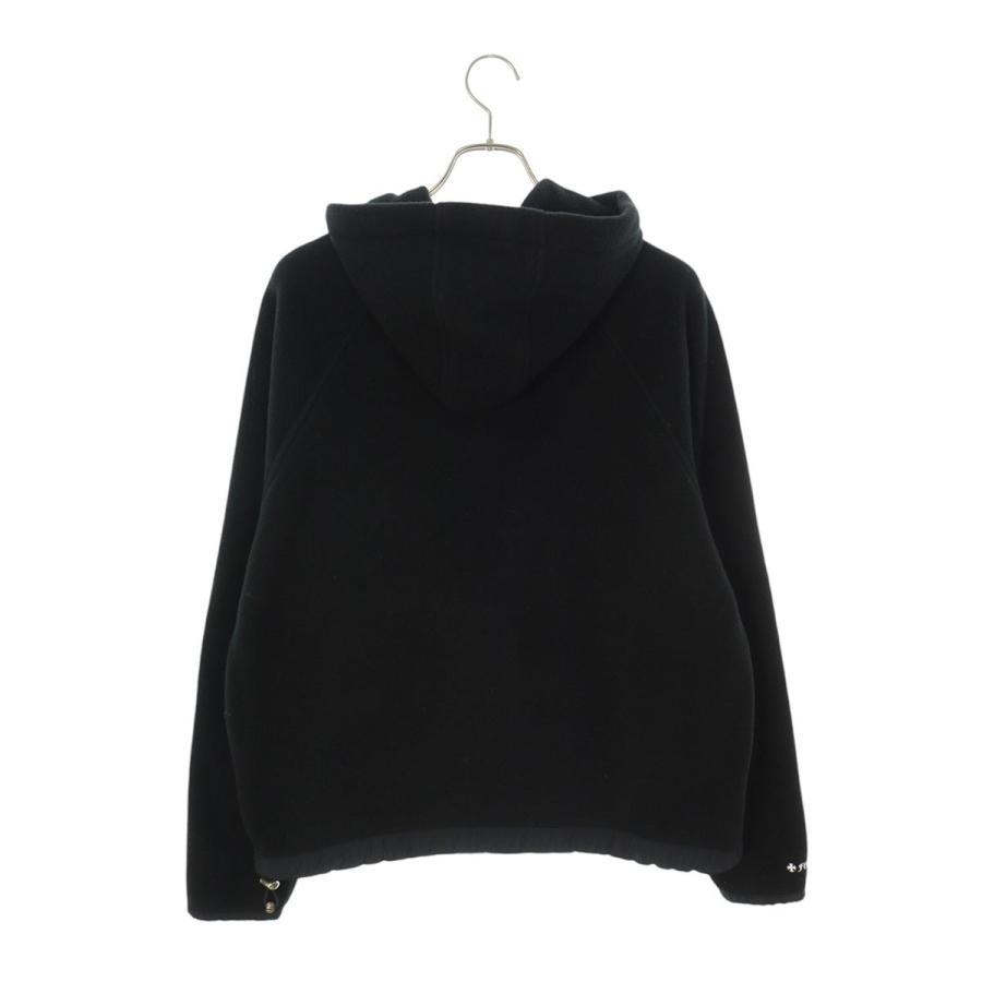 CHROME HEARTS クロムハーツ パーカー サイズ:M クロスボタン CHROME HEARTS クロムハーツ パーカー サイズ:M クロスボタン