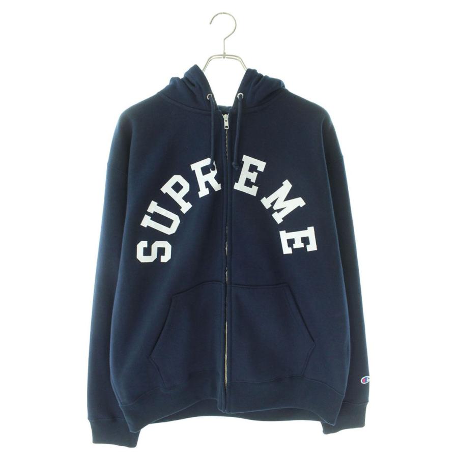 シュプリーム SUPREME チャンピオン 24SS Champion Zip Up Hooded 