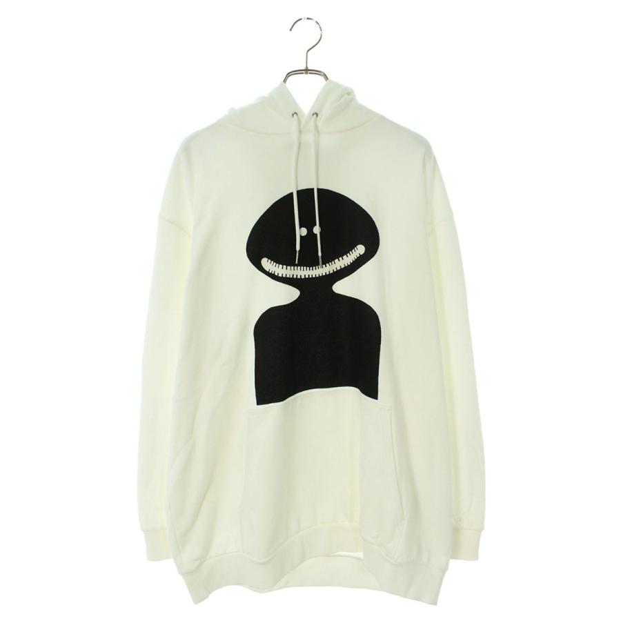 CELINE セリーヌ パーカー 2Y643670Q サイズ:L スコットダニエル  