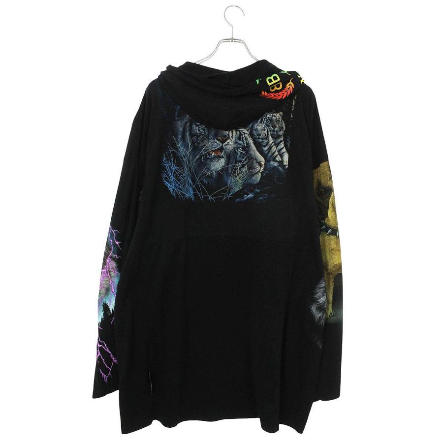 BALENCIAGA バレンシアガ パーカー 704026 TMVI5 サイズ:4 BALENCIAGA バレンシアガ パーカー 704026 TMVI5 サイズ:4