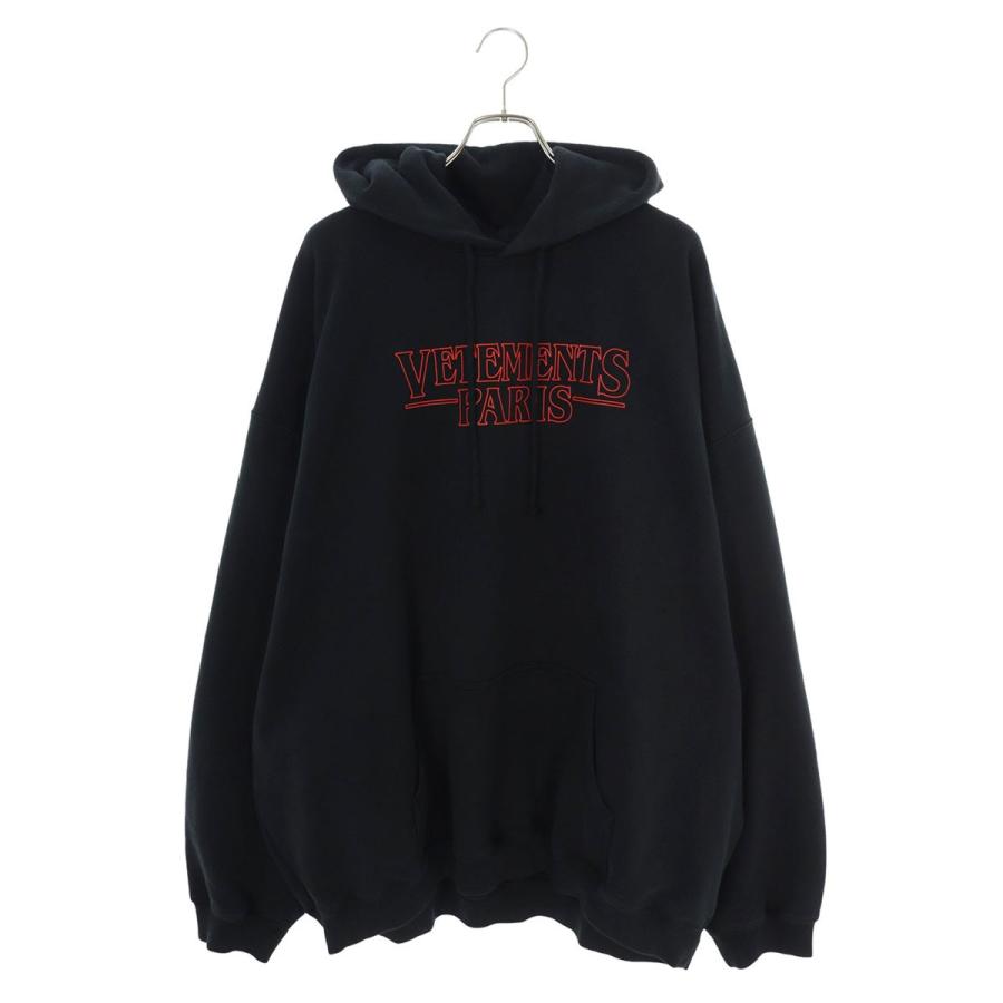 VETEMENTS（ヴェトモン） パーカー 24AW UA65HD300B サイズ:XL