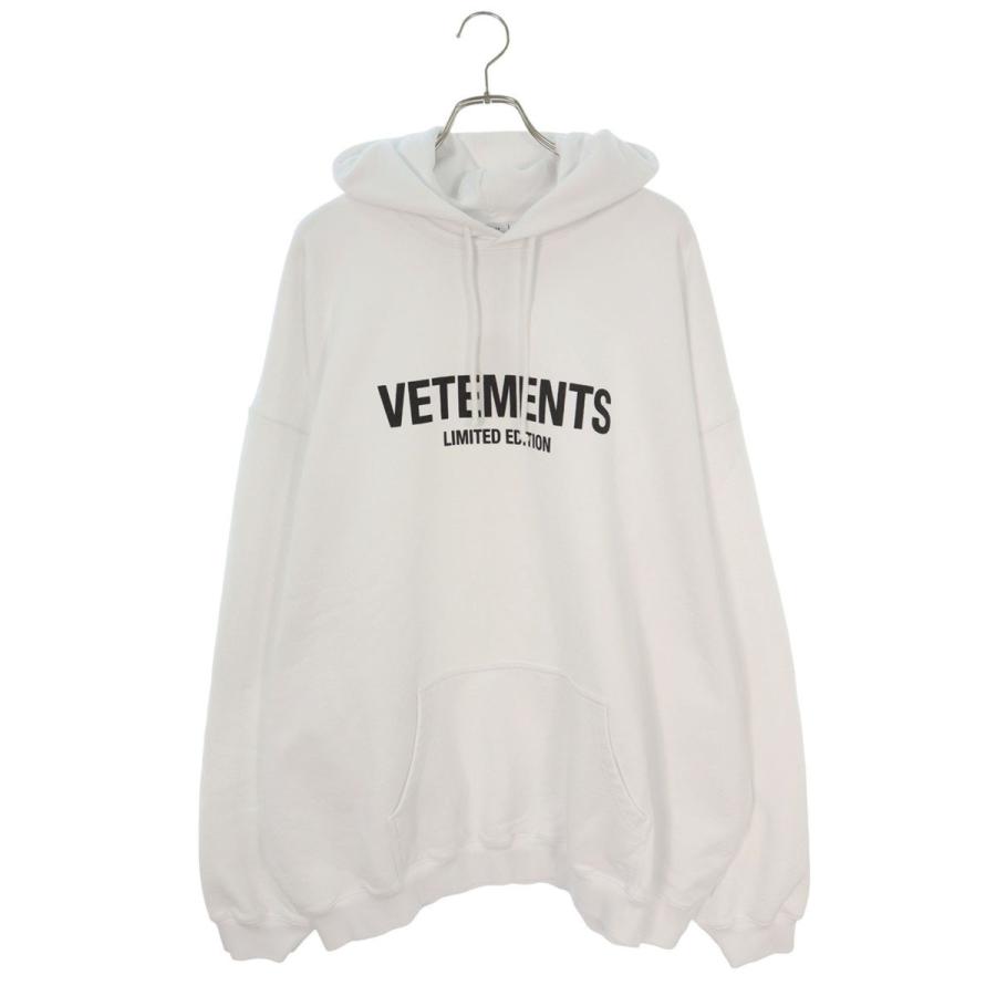 VETEMENTS（ヴェトモン） サイズ:L 24AW UA65HD250W リミテッド