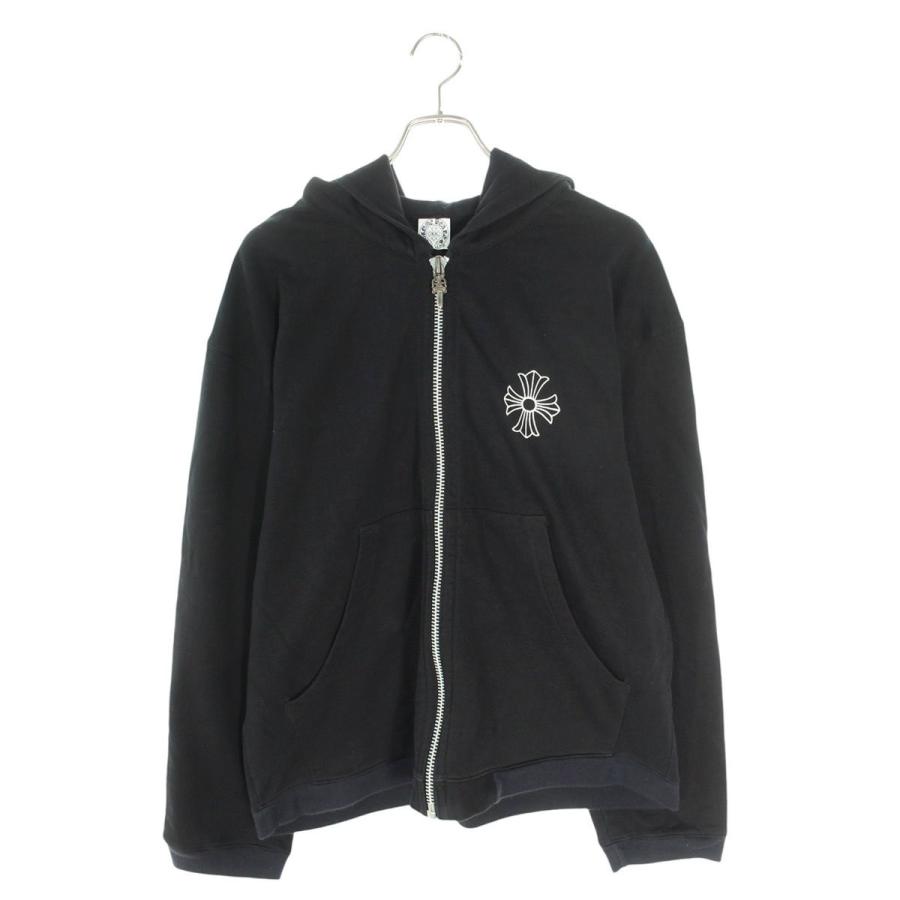 CHROME HEARTS クロムハーツ パーカー サイズ:M バックプリント CHROME HEARTS クロムハーツ パーカー サイズ:M バックプリント