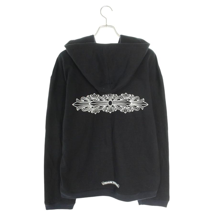 CHROME HEARTS クロムハーツ パーカー サイズ:M バックプリント CHROME HEARTS クロムハーツ パーカー サイズ:M バックプリント