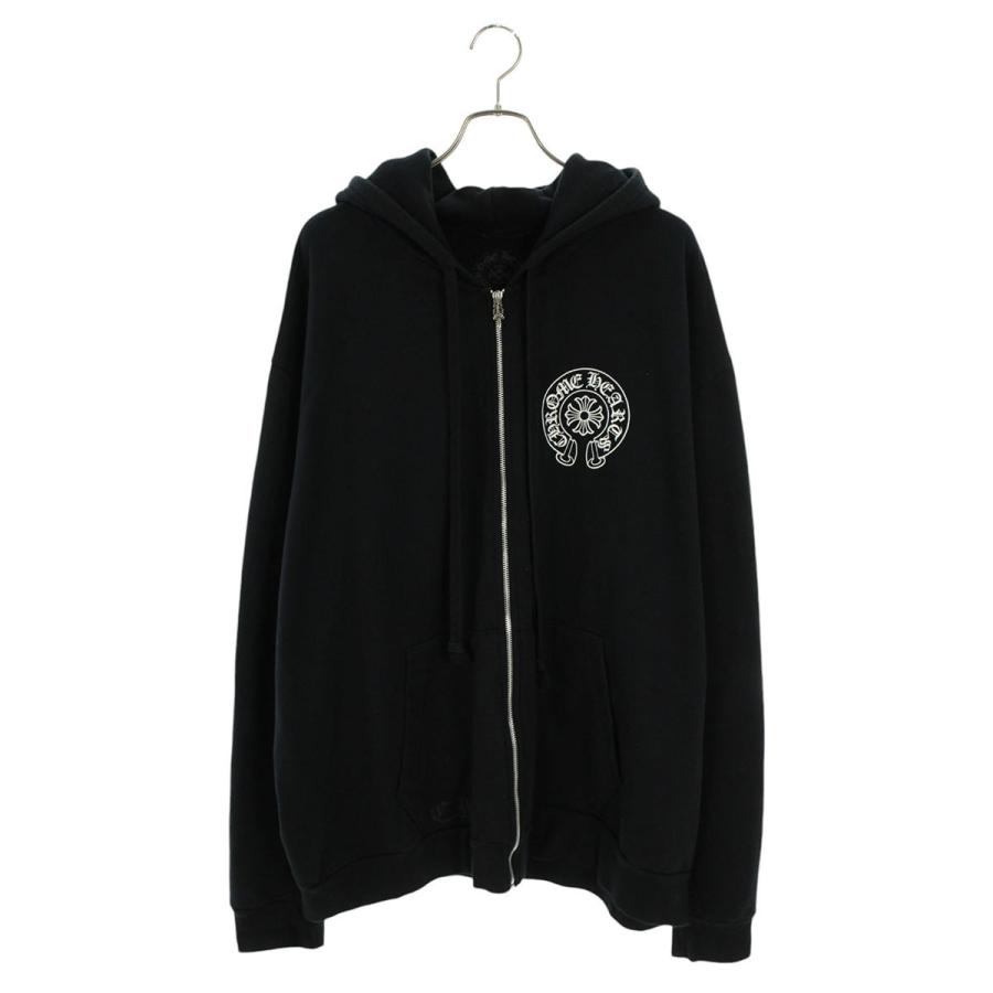 CHROME HEARTS クロムハーツ パーカー サイズ:XXL ロサンゼルス限定 