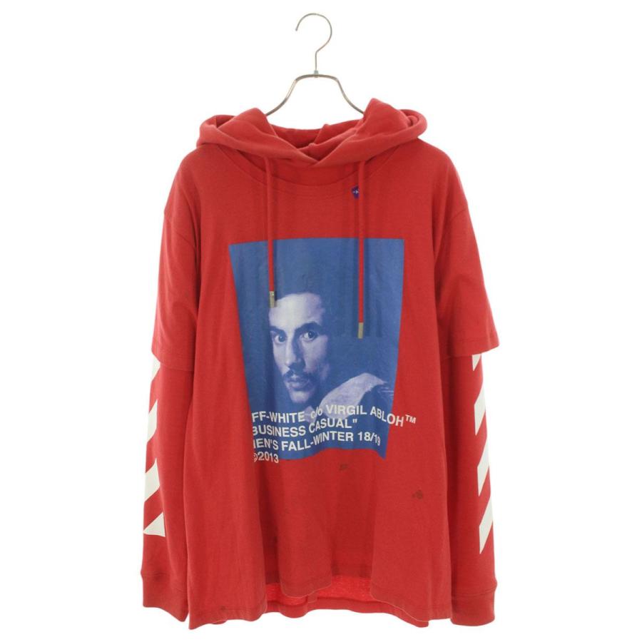 off white オフホワイト パーカー 18AW OMBB042F18192011 サイズ off white オフホワイト パーカー 18AW OMBB042F18192011 サイズ