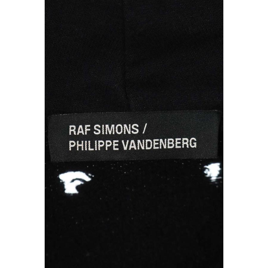 RAF SIMONS ラフシモンズ 23SS 231-184A Washed big fit hoodie RAF SIMONS ラフシモンズ 23SS 231-184A Washed big fit hoodie