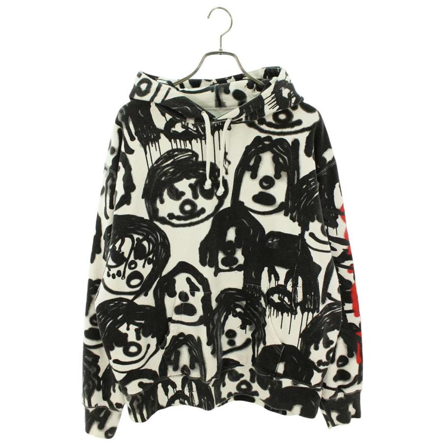 シュプリーム SUPREME ヨウジヤマモト 20AW Yohji Yamamoto Hooded 