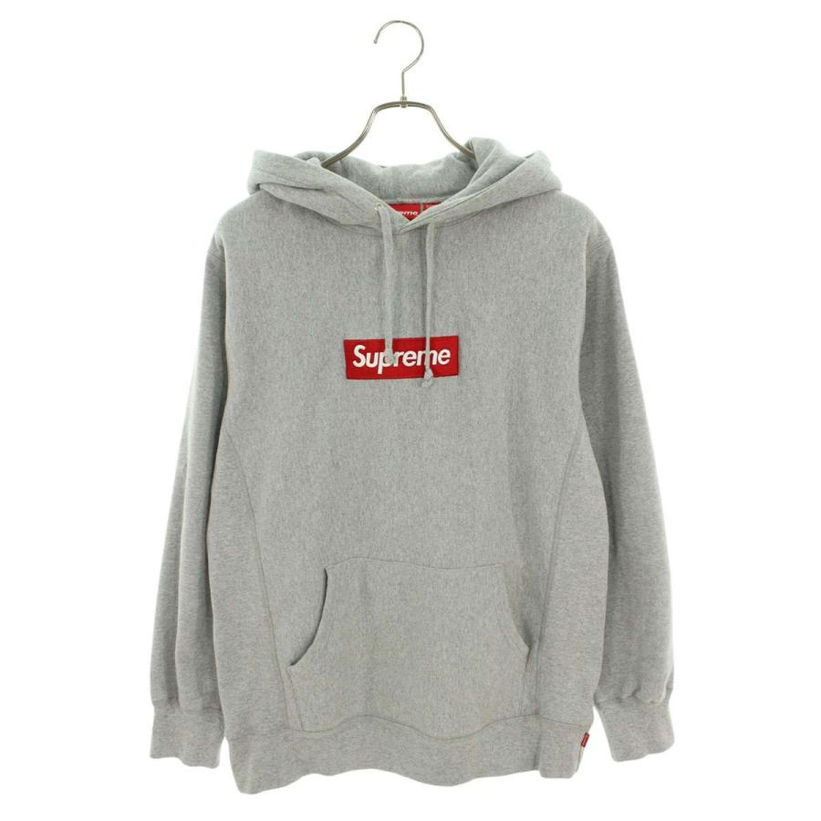 シュプリーム SUPREME 16AW Box Logo Hooded Sweatshirt サイズ:L 