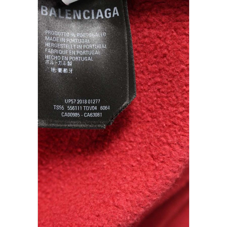 BALENCIAGA バレンシアガ パーカー 556111 TDV04 サイズ:XS BALENCIAGA バレンシアガ パーカー 556111 TDV04 サイズ:XS