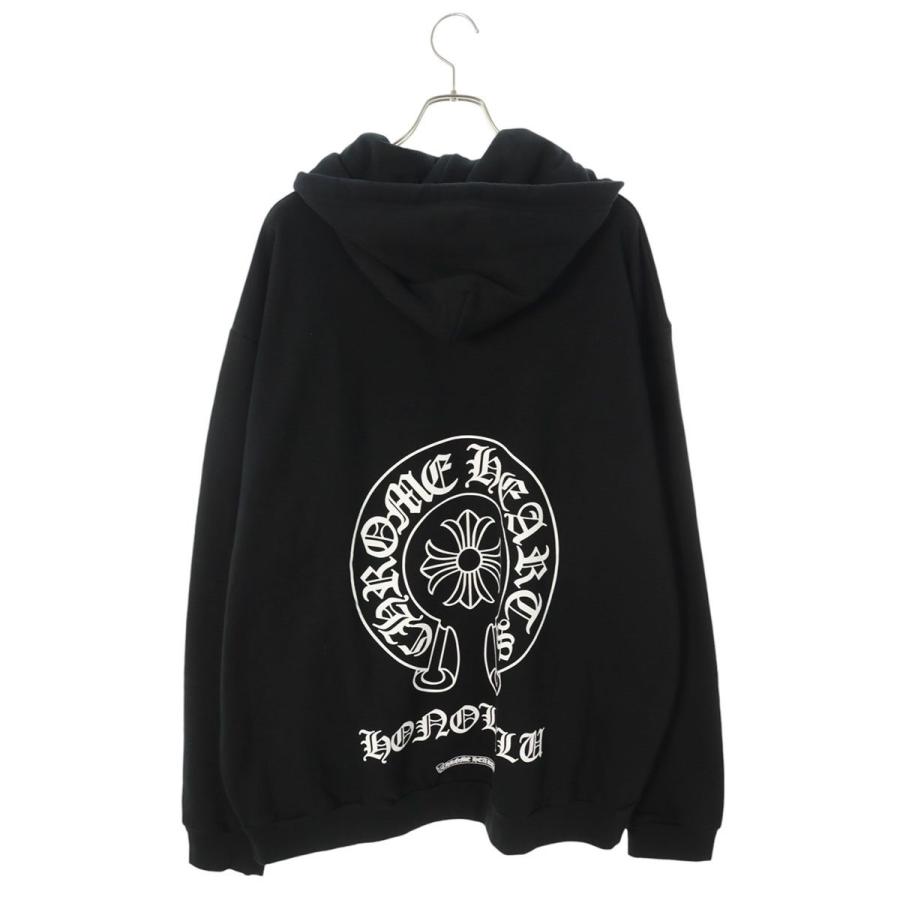 CHROME HEARTS クロムハーツ パーカー サイズ:XXL ホノルル限定 CHROME HEARTS クロムハーツ パーカー サイズ:XXL ホノルル限定