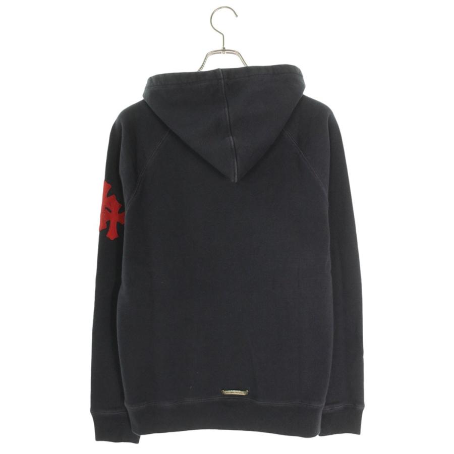 CHROME HEARTS クロムハーツ パーカー サイズ:S ラベル付き CHROME HEARTS クロムハーツ パーカー サイズ:S ラベル付き