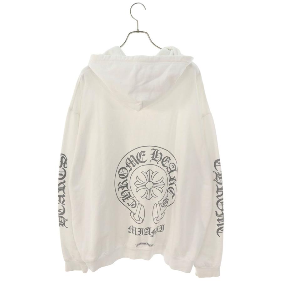 CHROME HEARTS クロムハーツ パーカー サイズ:XXL マイアミ限定 CHROME HEARTS クロムハーツ パーカー サイズ:XXL マイアミ限定