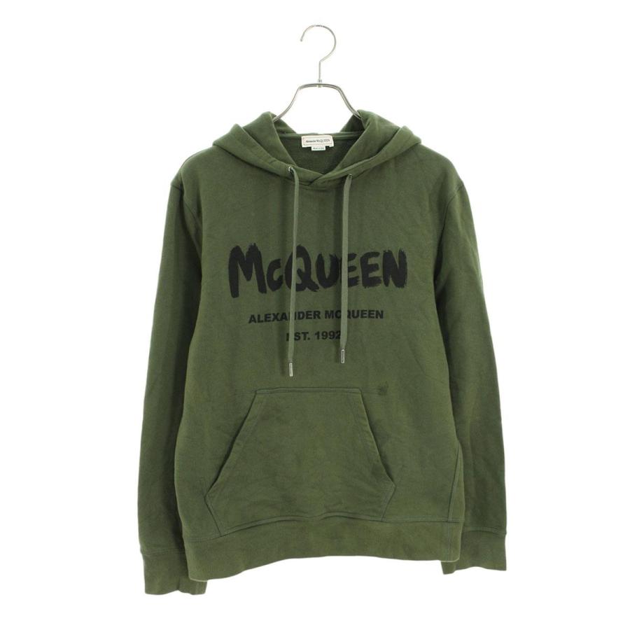 Alexander McQueen アレキサンダーマックイーン パーカー 688715 Alexander McQueen アレキサンダーマックイーン パーカー 688715