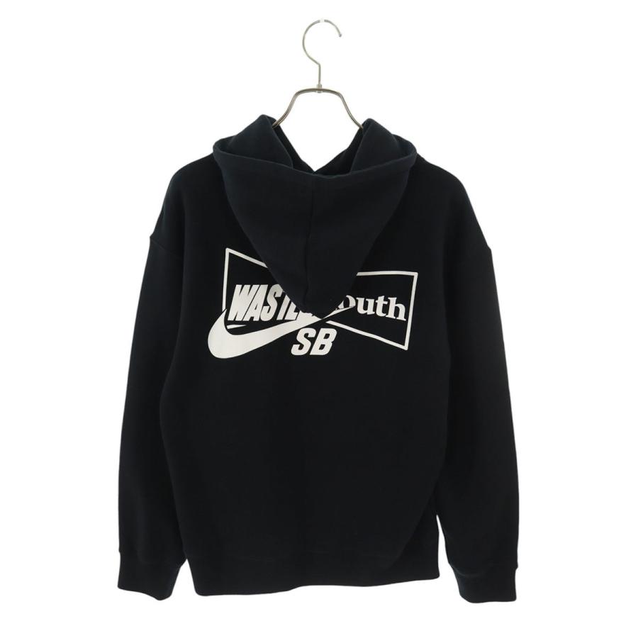 ウエステッドユース Wasted Youth ナイキ サイズ:M ロゴプリント 