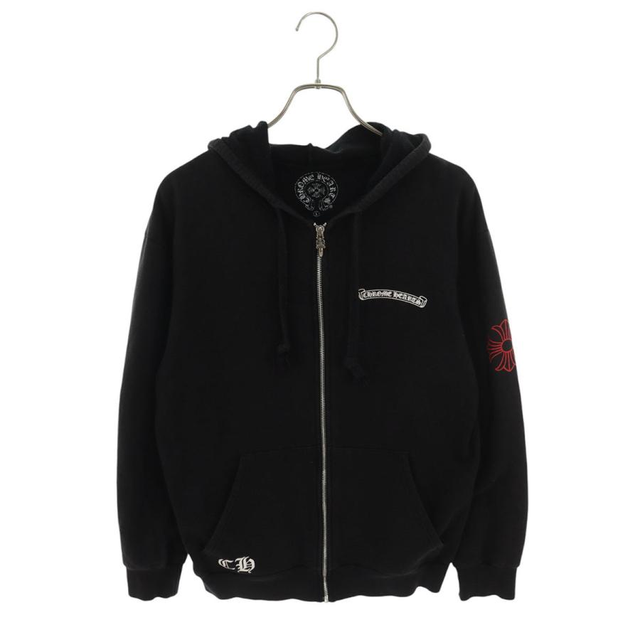 CHROME HEARTS クロムハーツ パーカー SWTSHRT HD ZIP サイズ:L CHROME HEARTS クロムハーツ パーカー SWTSHRT HD ZIP サイズ:L