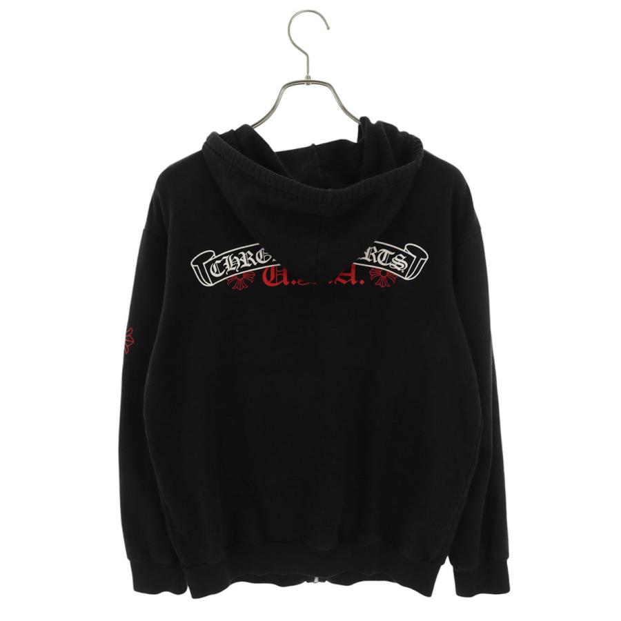 CHROME HEARTS クロムハーツ パーカー SWTSHRT HD ZIP サイズ:L CHROME HEARTS クロムハーツ パーカー SWTSHRT HD ZIP サイズ:L