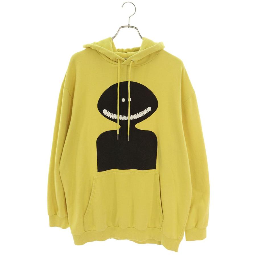 CELINE セリーヌ パーカー 2Y643670Q サイズ:XS アーティストプリント  