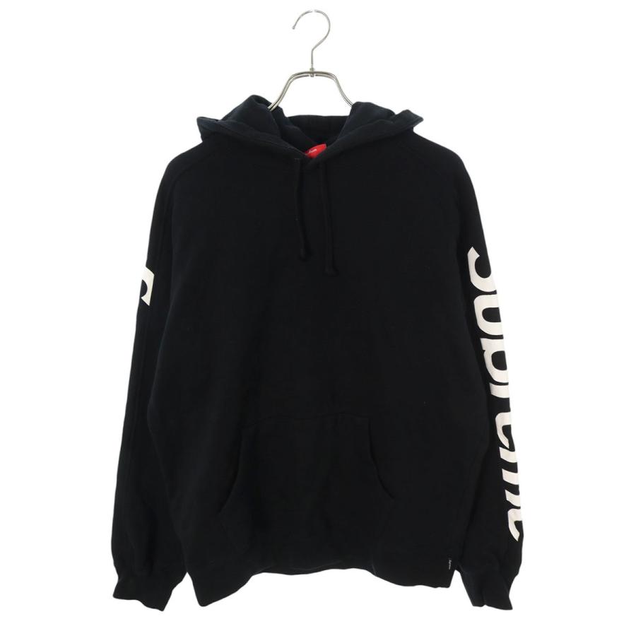 シュプリーム パーカー Sideline Hooded Sweatshirt サイズ:M サイド 