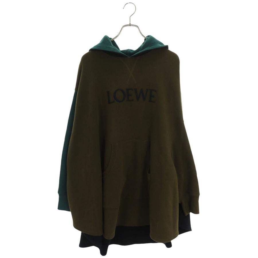 LOEWE ロエベ H526341XB5 サイズ:S サークルオーバーサイズ変形 LOEWE ロエベ H526341XB5 サイズ:S サークルオーバーサイズ変形