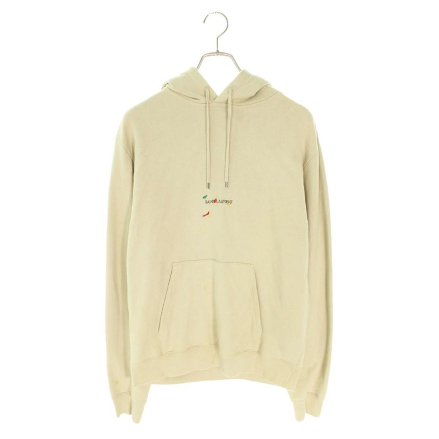 SAINT LAURENT サンローランパリ パーカー 689399 Y36QQ サイズ:S 