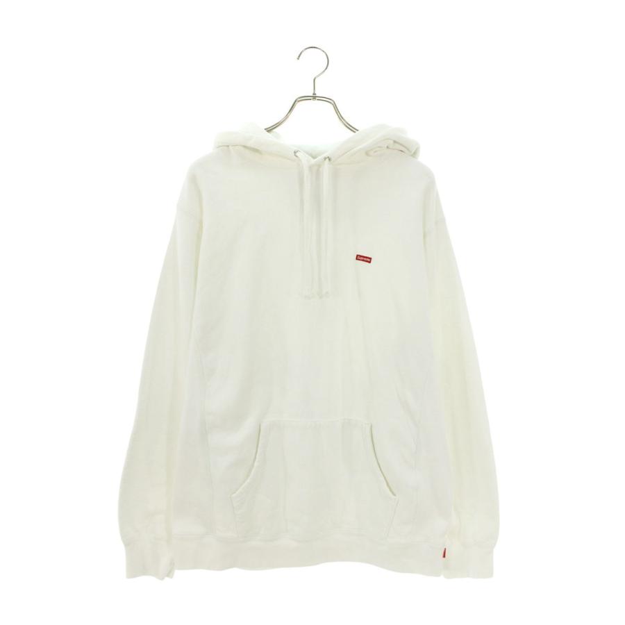 シュプリーム パーカー Small Box Logo Hooded Sweatshirt サイズ:XL 