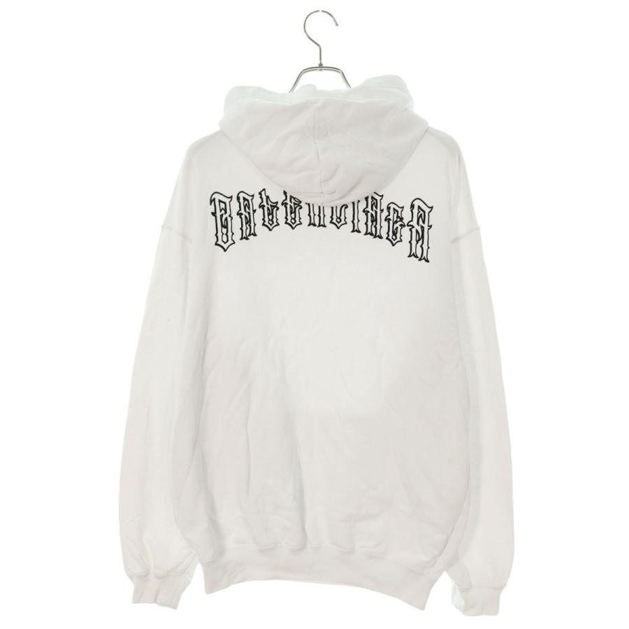 BALENCIAGA（バレンシアガ） パーカー 19SS 570798 TEV67 サイズ:XS