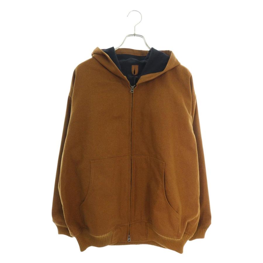 alvana アルヴァナ 24AW AFW-25052 DUCK WOOL DETORIT PARKA サイズ:3  