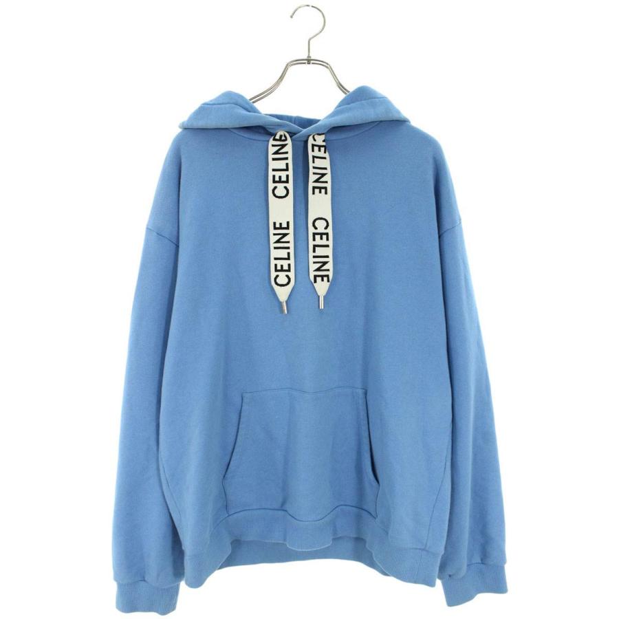 CELINE（セリーヌ） パーカー 2Y468670Q サイズ:XXL ロゴドローコード