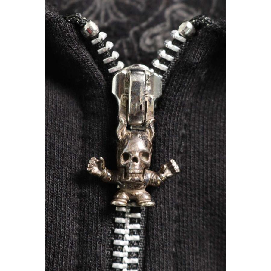 CHROME HEARTS クロムハーツ パーカー SWTSHRT HD ZIP サイズ:XXL FOTI 