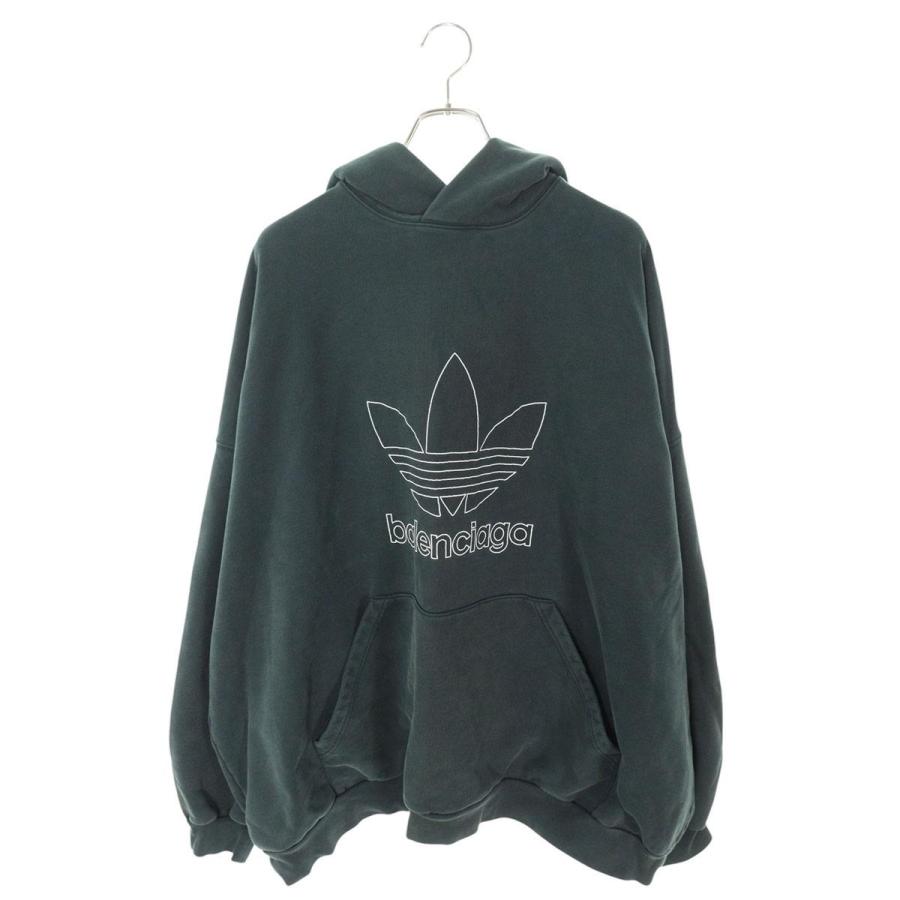 バレンシアガ BALENCIAGA <br>×アディダス adidas サイズ:5 712396 