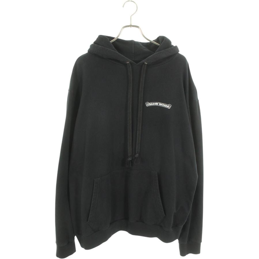 クロムハーツ　ラスベガスリミテッド バックプリント プルオーバーパーカー クロムハーツラスベガスリミテッド バックプリント プルオーバーパーカー