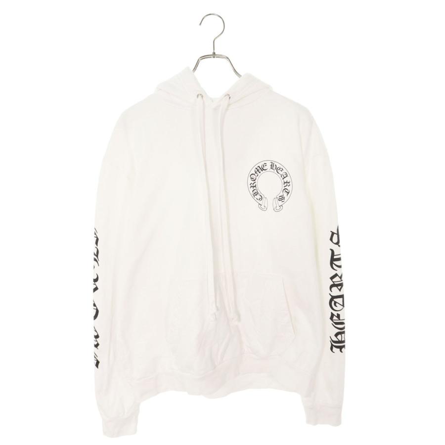 CHROME HEARTS クロムハーツ パーカー サイズ:L PPO HD CHOMPER CHROME HEARTS クロムハーツ パーカー サイズ:L PPO HD CHOMPER