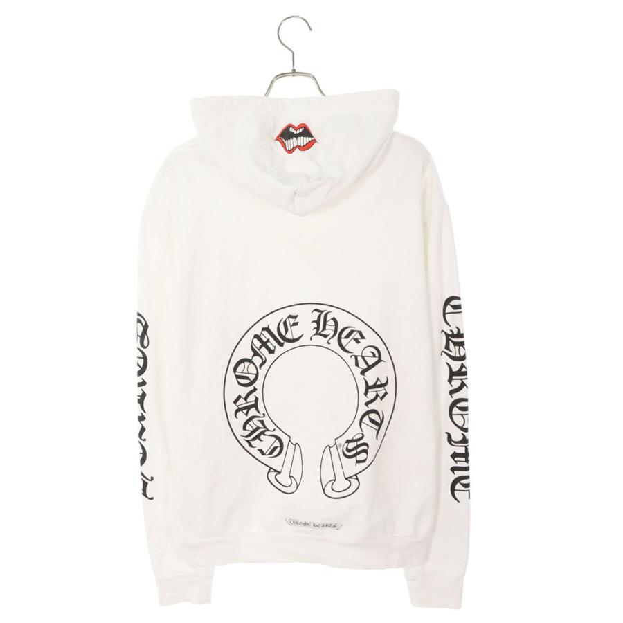 CHROME HEARTS クロムハーツ パーカー サイズ:L PPO HD CHOMPER CHROME HEARTS クロムハーツ パーカー サイズ:L PPO HD CHOMPER