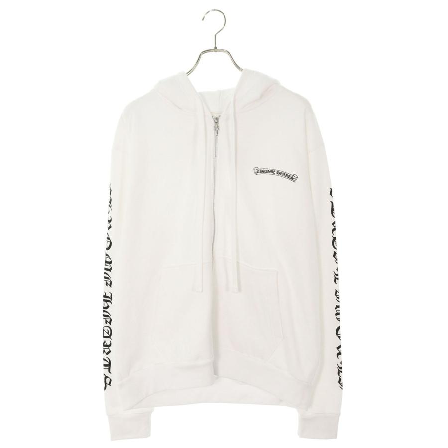 CHROME HEARTS クロムハーツ パーカー サイズ:M SWTSHRT HD ZIP CHROME HEARTS クロムハーツ パーカー サイズ:M SWTSHRT HD ZIP