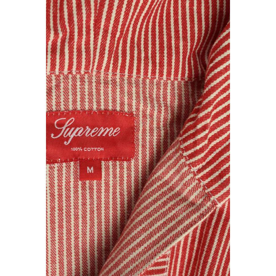 Supreme（シュプリーム） サイズ:M 13SS ストライプメキシカンパーカー