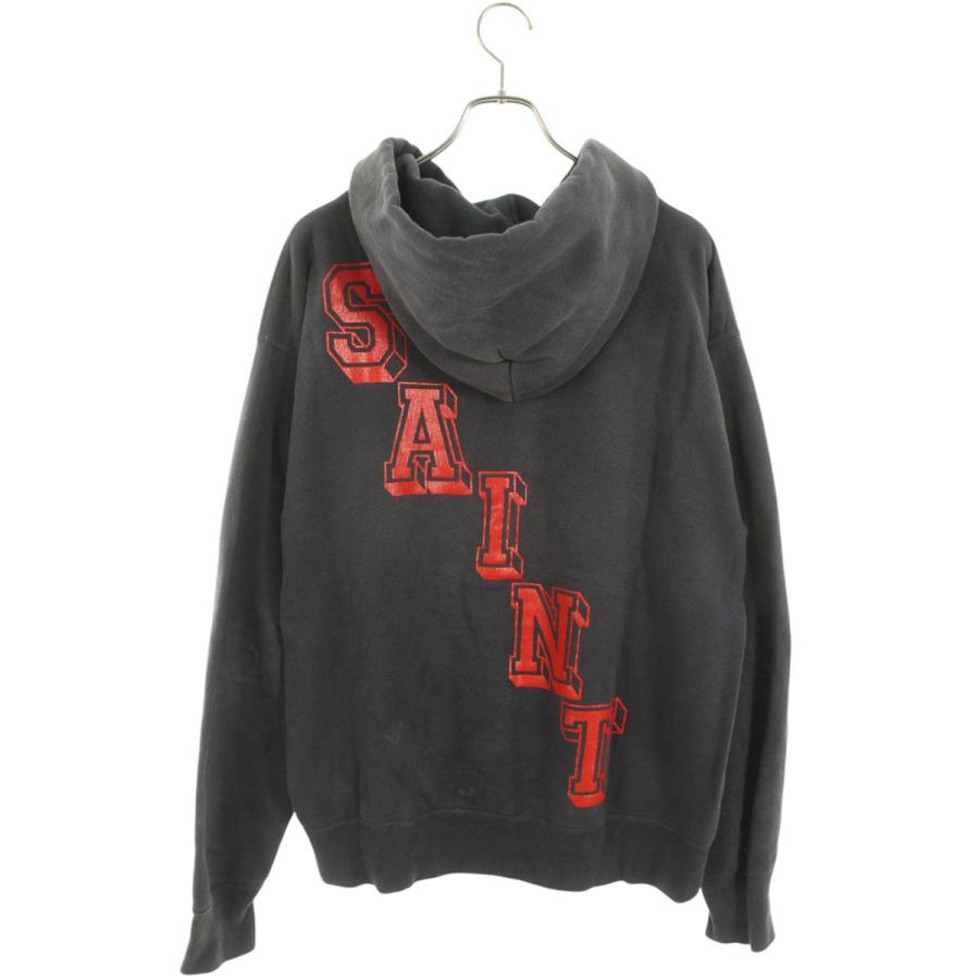 SAINT Mxxxxxx セントマイケル パーカー サイズ:L 24SS SM-YS8 SAINT Mxxxxxx セントマイケル パーカー サイズ:L 24SS SM-YS8