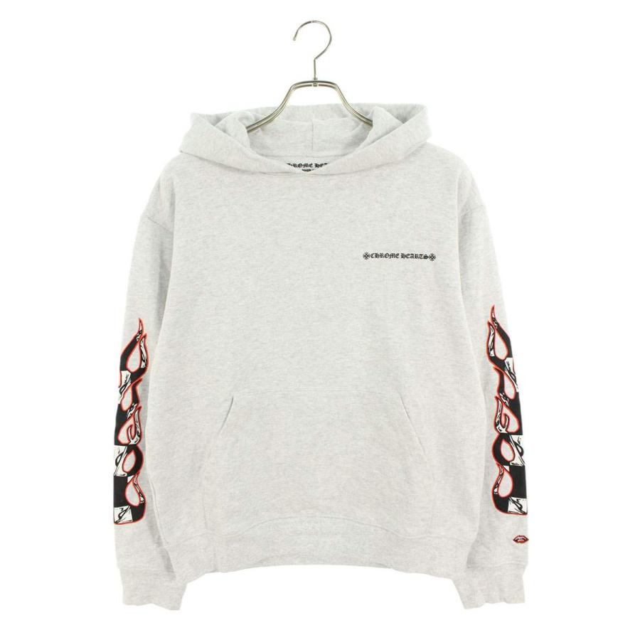 CHROME HEARTS クロムハーツ パーカー サイズ:M PPO BRAIN HD CHROME HEARTS クロムハーツ パーカー サイズ:M PPO BRAIN HD